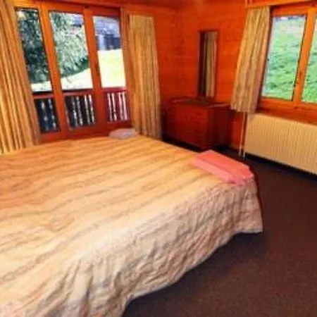 Appartement Les Mayens Appartement-fewo 8-bettwohnung By Interhome Saas-Fee