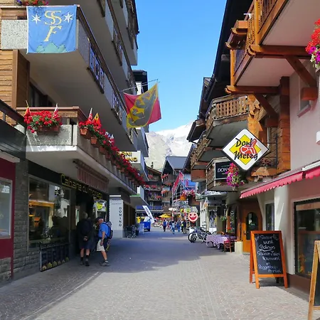 Les Mayens Appartement-fewo 8-bettwohnung By Interhome Appartement Saas-Fee