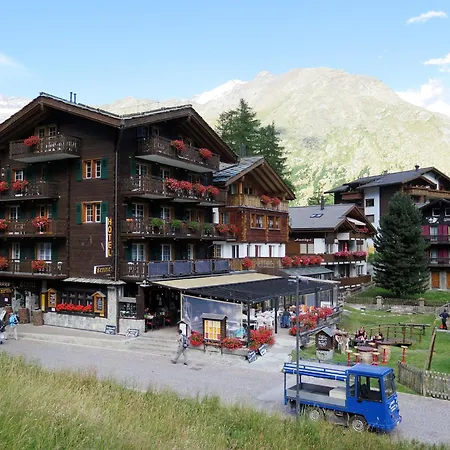 Les Mayens Appartement-fewo 8-bettwohnung By Interhome * Saas-Fee